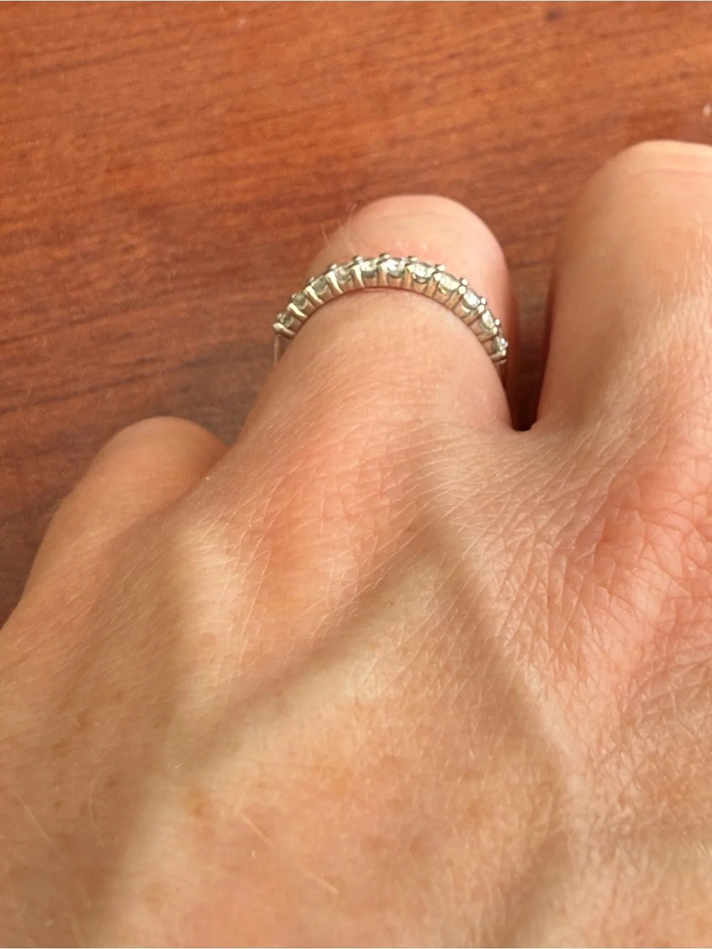 Haverhill Rosecliff Diamond Ring